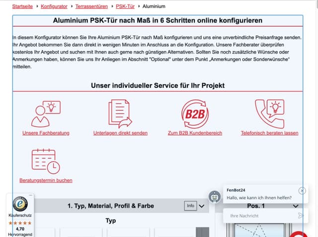 Pos. 1 Vorschau