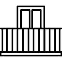 Terrassen Icon