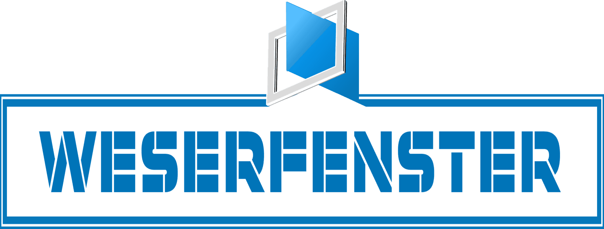 Weserfenster Logo