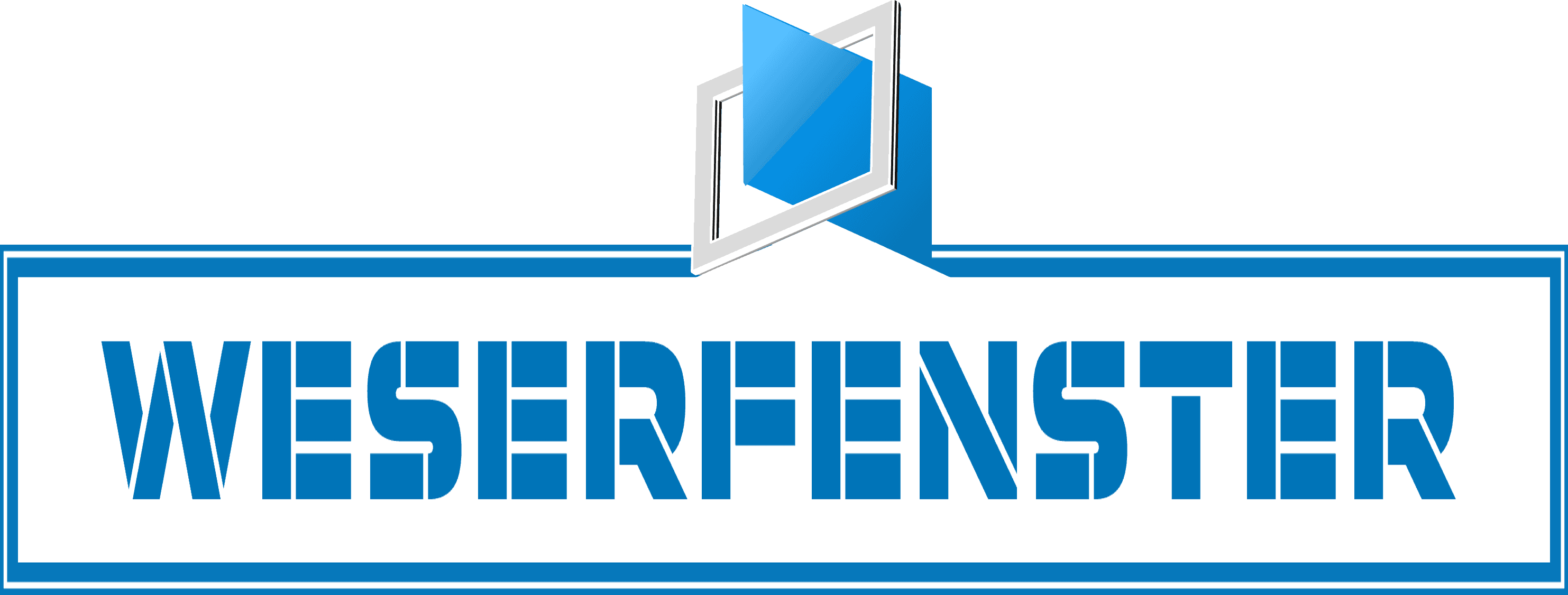 Weserfenster Logo