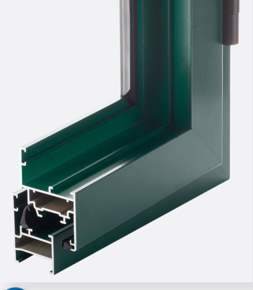 Aluminiumfenster