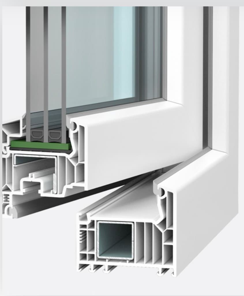 Produktbild Kunststofffenster