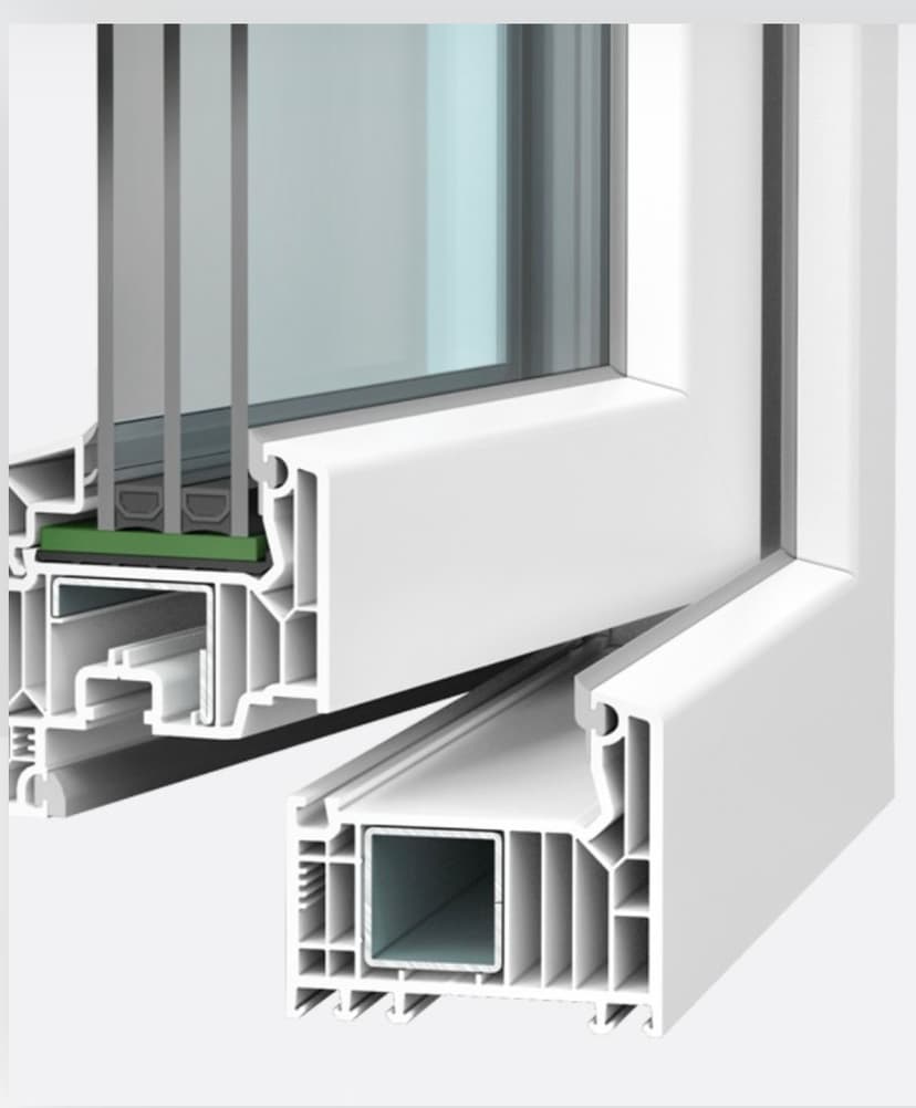 Kunststofffenster