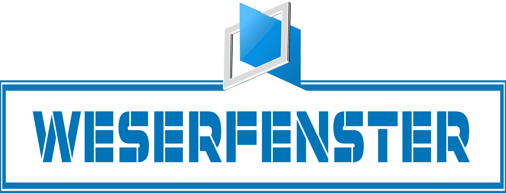 Weserfenster Logo