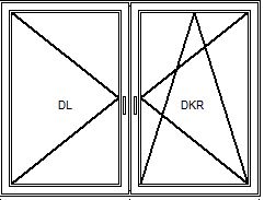 Balkontür DL/DKR Vorschau