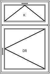 Balkontür DKR Vorschau